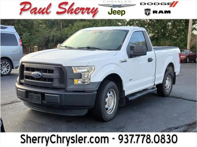 2016 Ford F-150 XL for sale near Piqua, OH