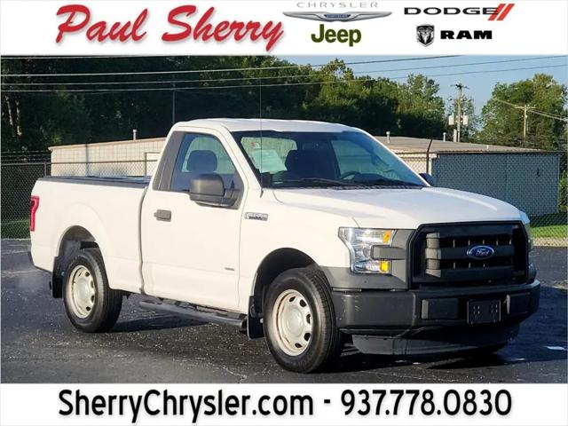 2016 Ford F-150 XL for sale near Piqua, OH