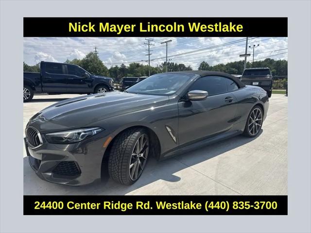 2020 BMW M8 xDrive for sale in Westlake, OH