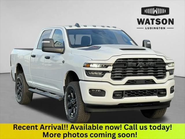 2027 Ram 2500 Black Express for sale in Ludington, MI