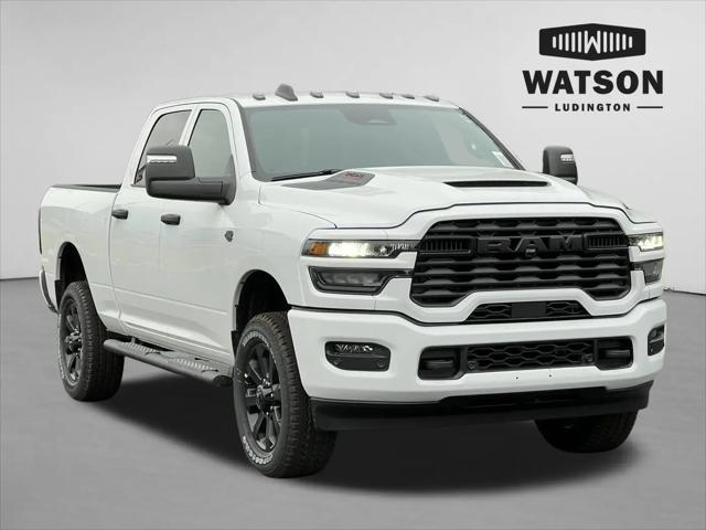 2027 Ram 2500 Black Express for sale in Ludington, MI