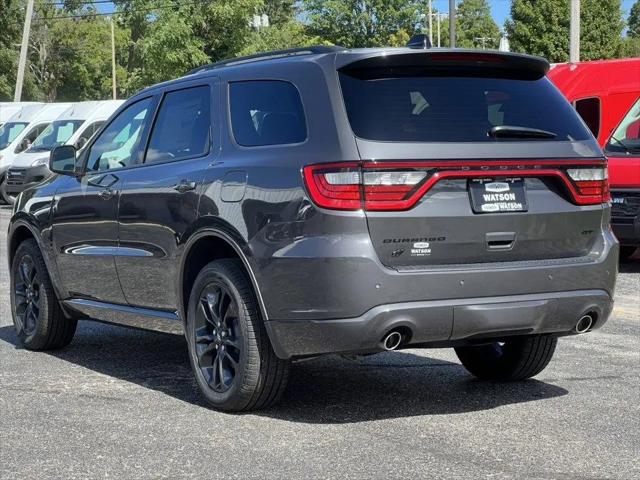 2026 Dodge Durango GT Plus AWD