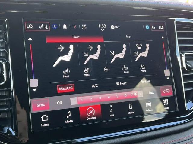 2026 Dodge Durango GT Plus AWD