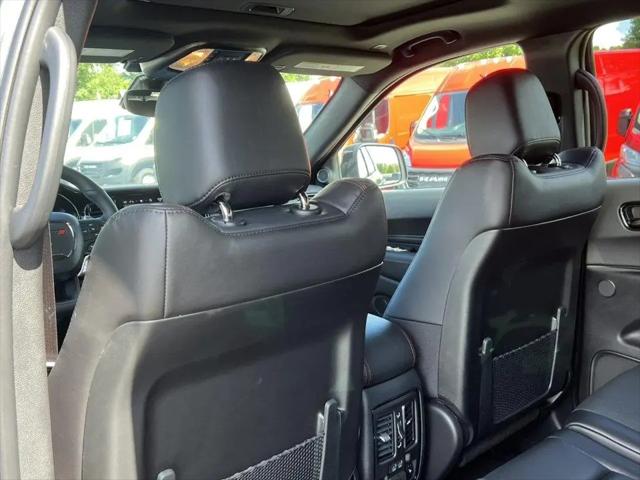 2026 Dodge Durango GT Plus AWD