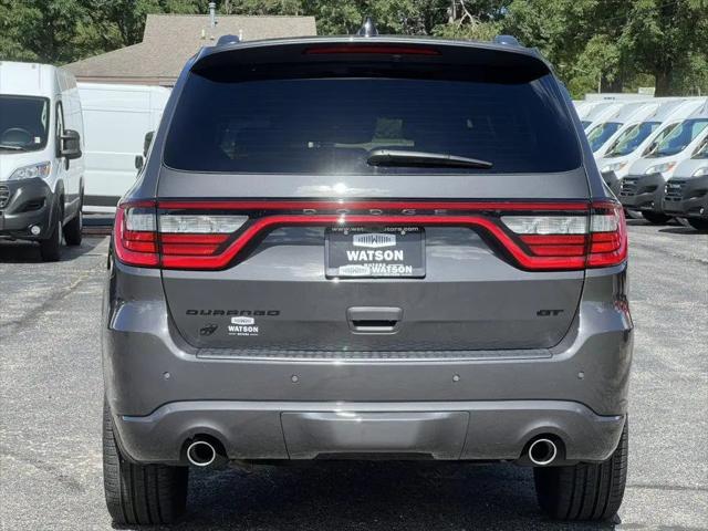 2026 Dodge Durango GT Plus AWD