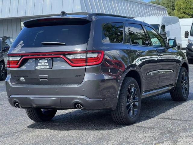 2026 Dodge Durango GT Plus AWD