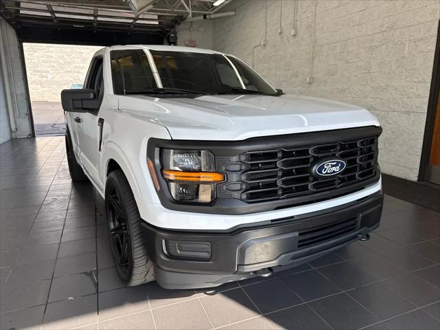 2025 Ford F-150 XL