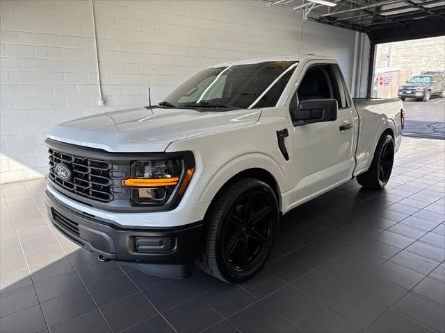 2025 Ford F-150 XL