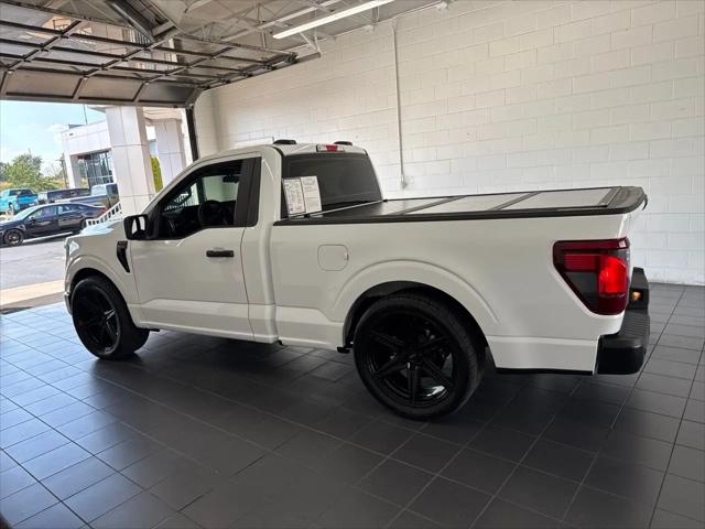 2025 Ford F-150 XL