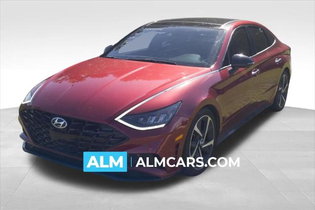2023 Hyundai Sonata SEL Plus for sale in Lumberton, NC