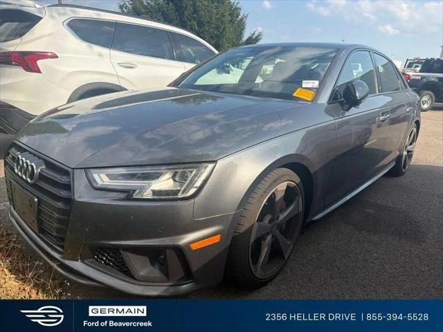 2019 Audi S4 3.0t Premium for sale near Dayton, OH