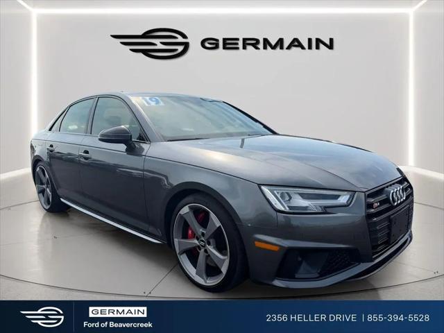 2019 Audi S4 for sale near Dayton, OH