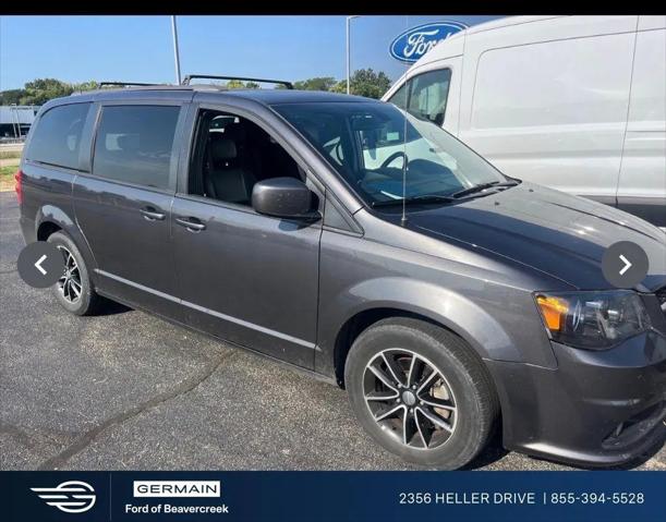 2018 Dodge Grand Caravan GT for sale near Dayton, OH