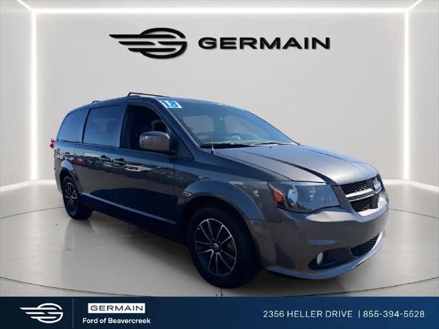 2018 Dodge Grand Caravan GT for sale in Dayton, OH