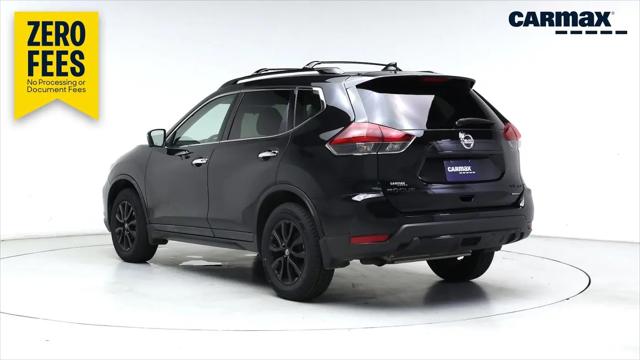 2018 Nissan Rogue SV for sale in Jackson, TN