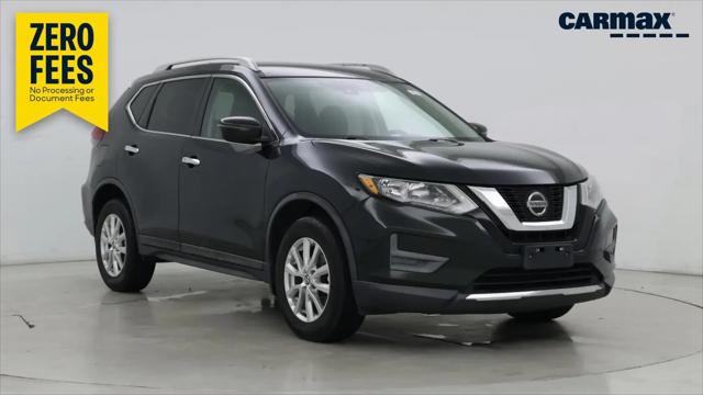 2019 Nissan Rogue SV for sale in Pompano Beach, FL