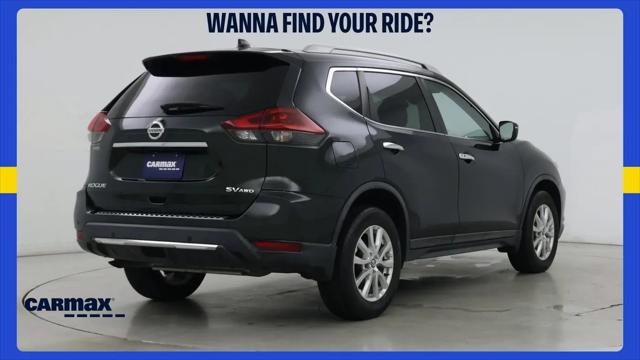 2019 Nissan Rogue SV