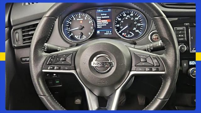2019 Nissan Rogue SV
