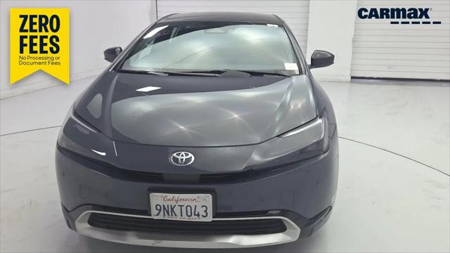 2024 Toyota Prius Prime XSE Premium for sale in Torrance, CA