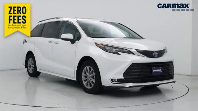 2024 Toyota Sienna XLE for sale in Easton, PA