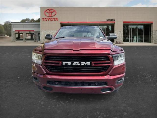 2019 Ram 1500 Big Horn/Lone Star Crew Cab 4x4 57 Box