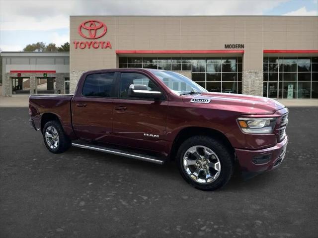 2019 Ram 1500 Big Horn/Lone Star Crew Cab 4x4 57 Box