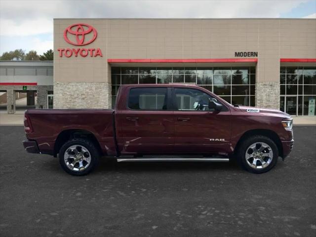 2019 Ram 1500 Big Horn/Lone Star Crew Cab 4x4 57 Box