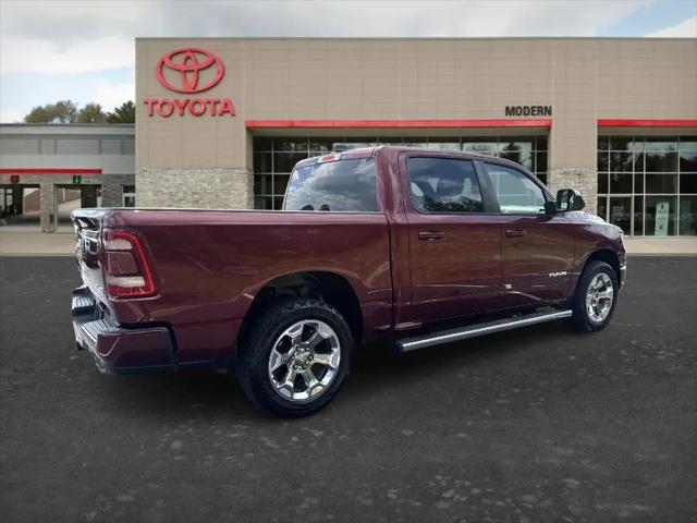 2019 Ram 1500 Big Horn/Lone Star Crew Cab 4x4 57 Box