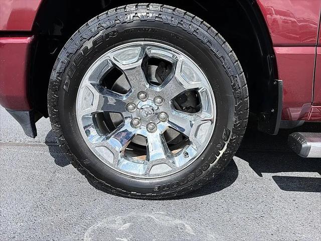 2019 Ram 1500 Big Horn/Lone Star Crew Cab 4x4 57 Box