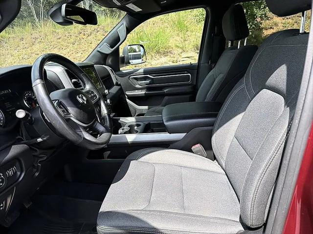 2019 Ram 1500 Big Horn/Lone Star Crew Cab 4x4 57 Box