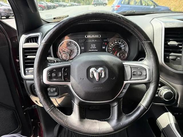 2019 Ram 1500 Big Horn/Lone Star Crew Cab 4x4 57 Box