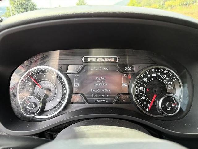 2019 Ram 1500 Big Horn/Lone Star Crew Cab 4x4 57 Box