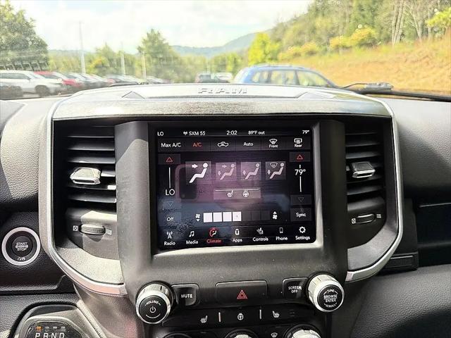 2019 Ram 1500 Big Horn/Lone Star Crew Cab 4x4 57 Box