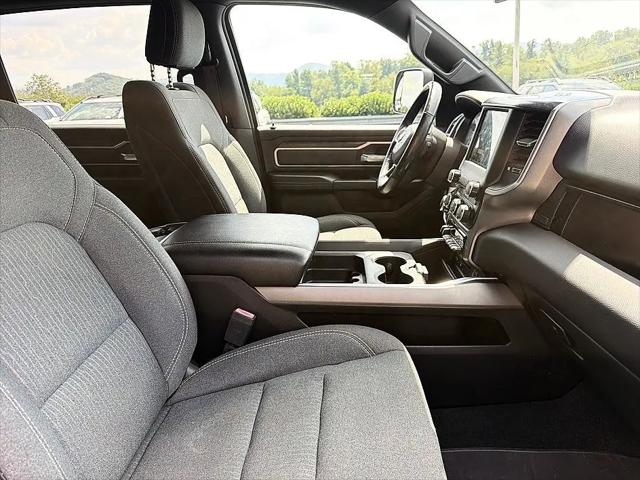 2019 Ram 1500 Big Horn/Lone Star Crew Cab 4x4 57 Box