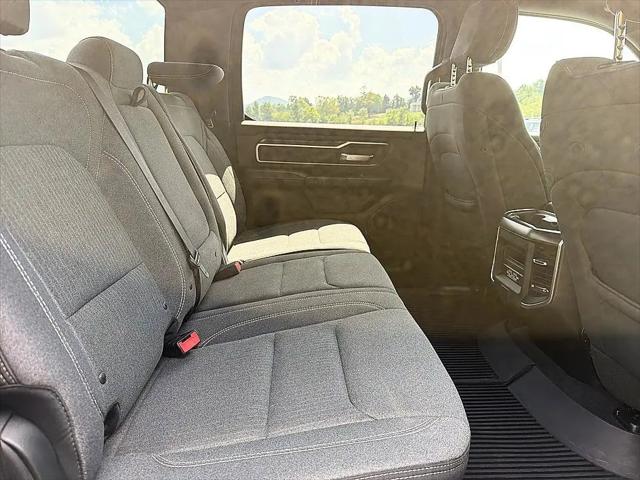 2019 Ram 1500 Big Horn/Lone Star Crew Cab 4x4 57 Box