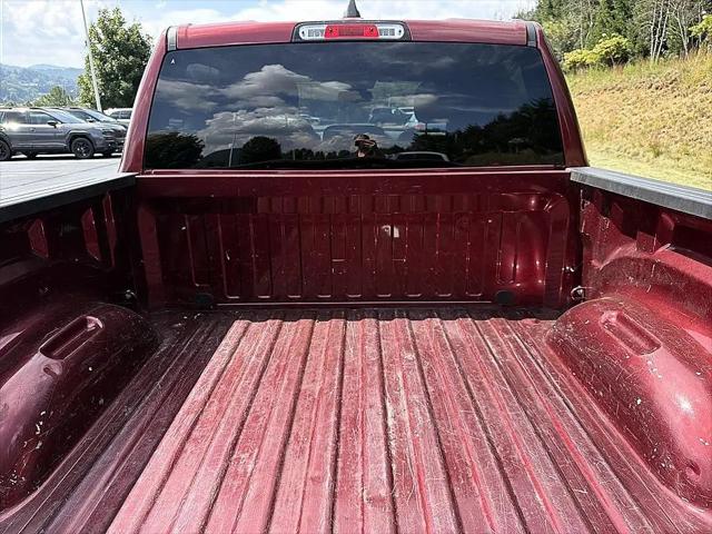 2019 Ram 1500 Big Horn/Lone Star Crew Cab 4x4 57 Box