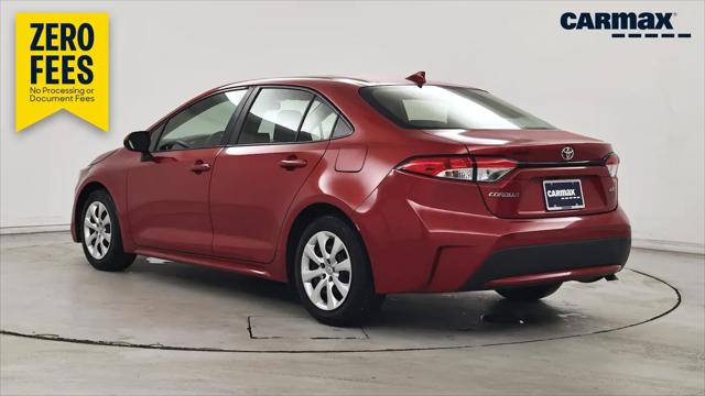2020 Toyota Corolla LE for sale in Athens, GA