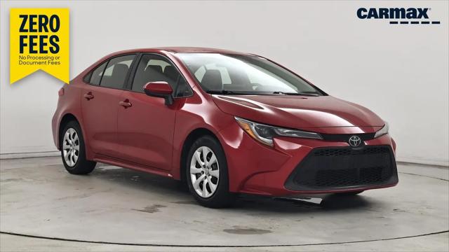 2020 Toyota Corolla LE for sale in Athens, GA