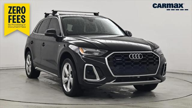 2023 Audi Q5 Premium Plus 45 TFSI S line quattro for sale in Athens, GA