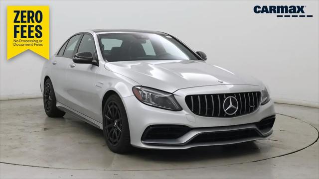 2020 Mercedes-Benz AMG C 63 AMG C 63 for sale in Ellicott City, MD