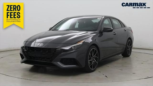 2023 Hyundai Elantra N Line for sale in Ellicott City, MD