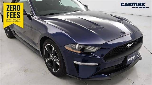 2020 Ford Mustang EcoBoost Convertible for sale in Madison, WI