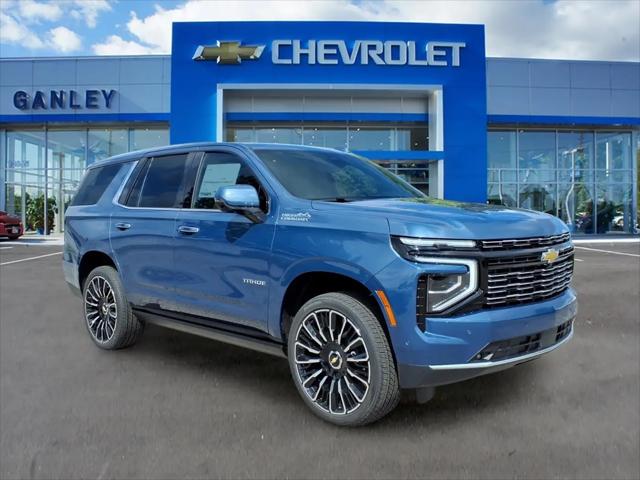 2026 Chevrolet Tahoe 4WD High Country for sale in Brook Park, OH