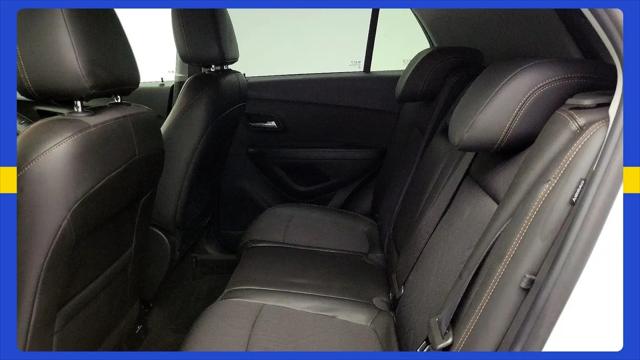 2022 Chevrolet Trax AWD LT