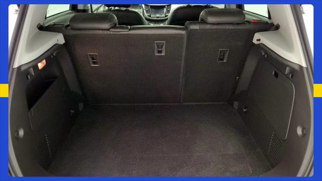 2022 Chevrolet Trax AWD LT