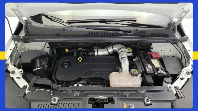 2022 Chevrolet Trax AWD LT
