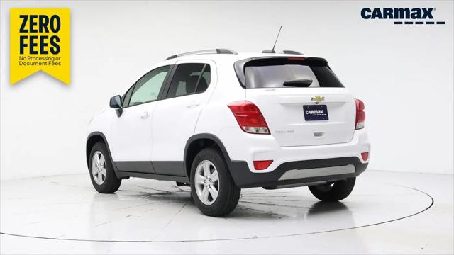 2022 Chevrolet Trax AWD LT for sale in Glencoe, IL