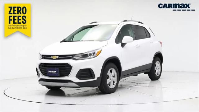 2022 Chevrolet Trax AWD LT