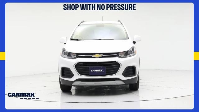 2022 Chevrolet Trax AWD LT