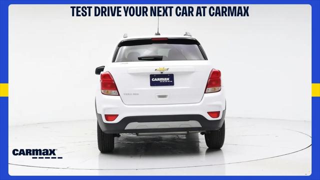 2022 Chevrolet Trax AWD LT
